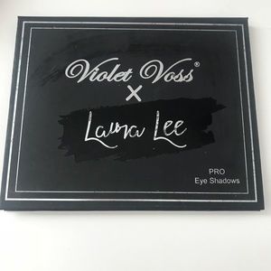 Violet Voss X Laura Lee Eye Shadow Palette